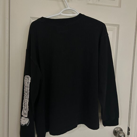 The North Face Purple Label Long sleeve Crewneck Japan - Picture 2 of 4